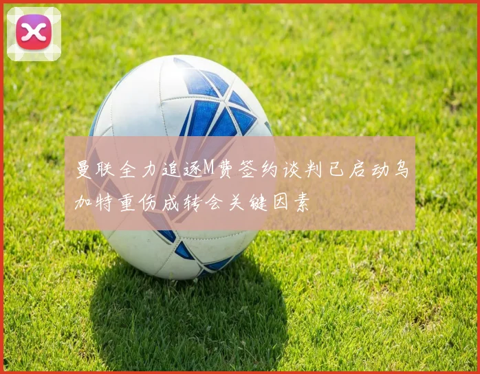 曼联全力追逐M费签约谈判已启动乌加特重伤成转会关键因素