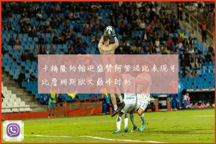 卡梅隆约翰逊盛赞阿努诺比表现可比詹姆斯欧文巅峰时刻